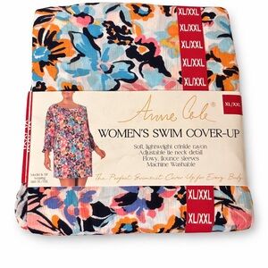 Women’s swim cover up by Anne Cole. Size XL/XXL